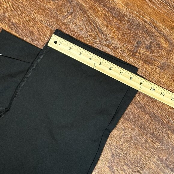 NWOT Old Navy Active Wear Black PowerSoft High-Rise Leggings Go-Dry Women's 4X - Picture 6 of 11